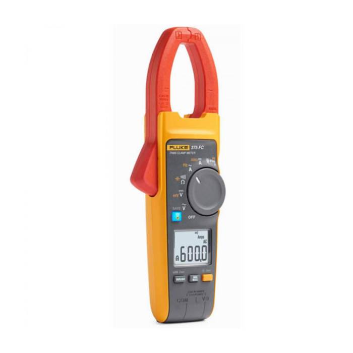 Pinza 600A TRMS CA/CC con Fluke Connect