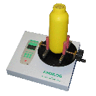 Torquímetro digital para botes, tarros y botellas