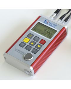 Medidor de espesores por ultrasonidos